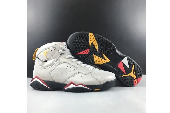 BV6281-006 7 “REFLECTIVE AIR CARDINAL” JORDAN BV6281-006 0225